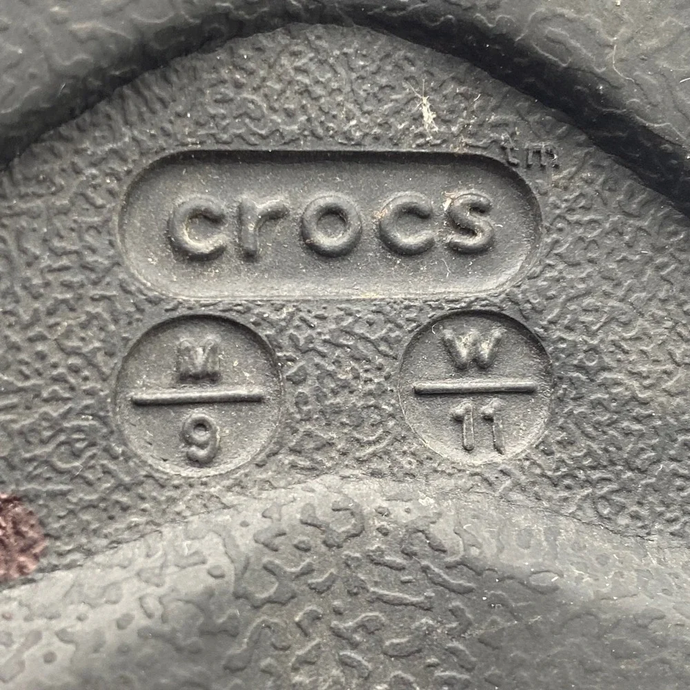 CROCS echo clogs